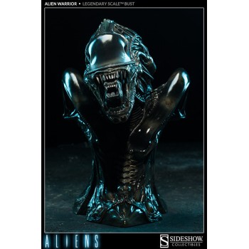 Aliens Alien Warrior Legendary Scale Bust 34cm